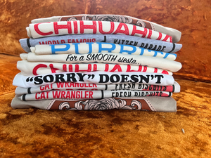 A 1940's cowgirl pageant