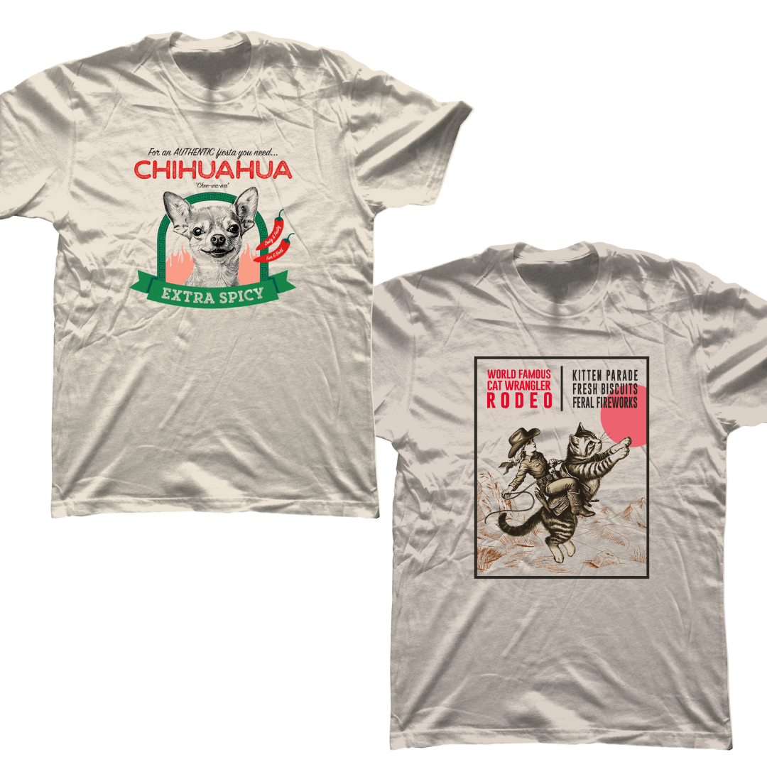 Best Seller Bundle: Our Original Tees