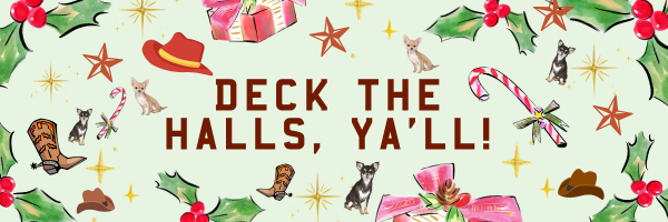 Pet Rodeo's 2025 Holiday Hoodie