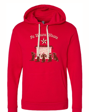 Cozy Christmas Chi-Wawa Hoodie