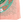 22-inch Pink Green Snakes Bandana