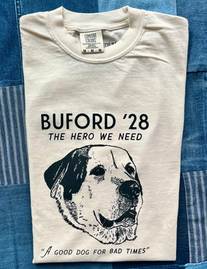 The "Buford '28" Unisex Tee