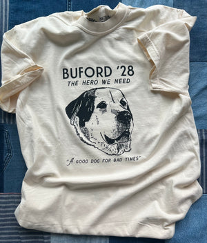 The "Buford '28" Unisex Tee