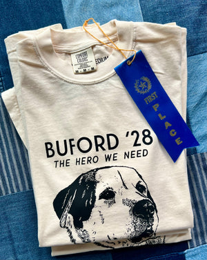 The "Buford '28" Unisex Tee