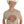 Man wearing a tan t-shirt that says Y'all Be Kind with an animal western design