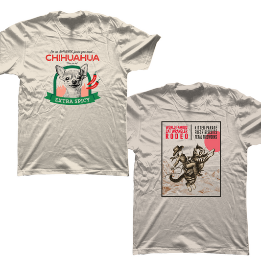 Best Seller Bundle: Our Original Tees